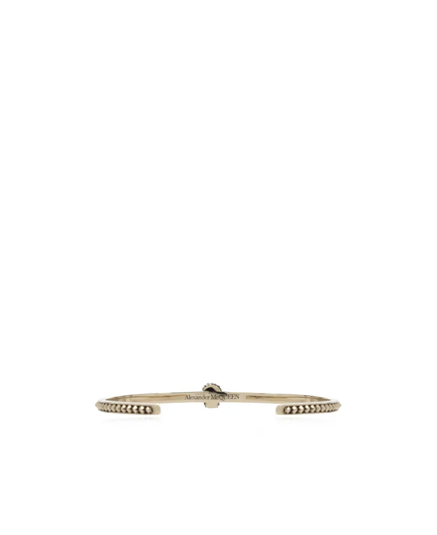 Skull Embellished Bracelet