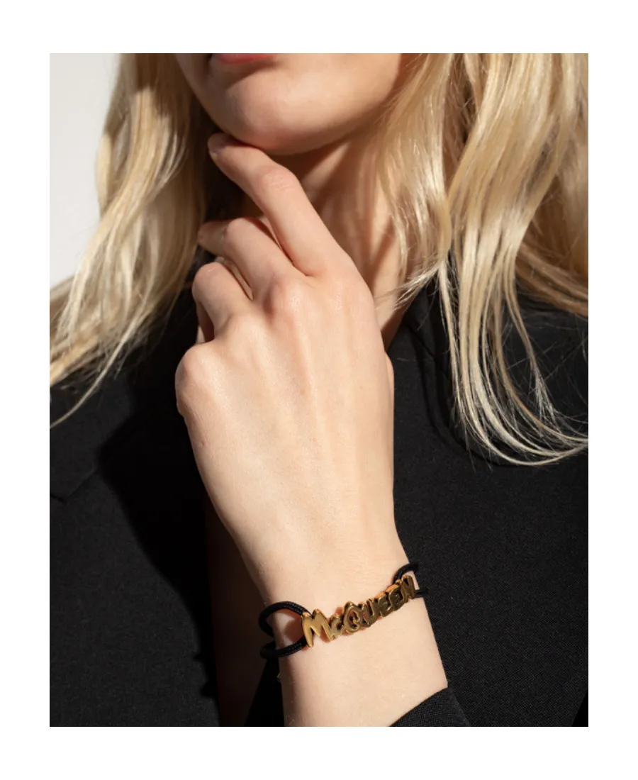 Logo Plaque Bracelet
