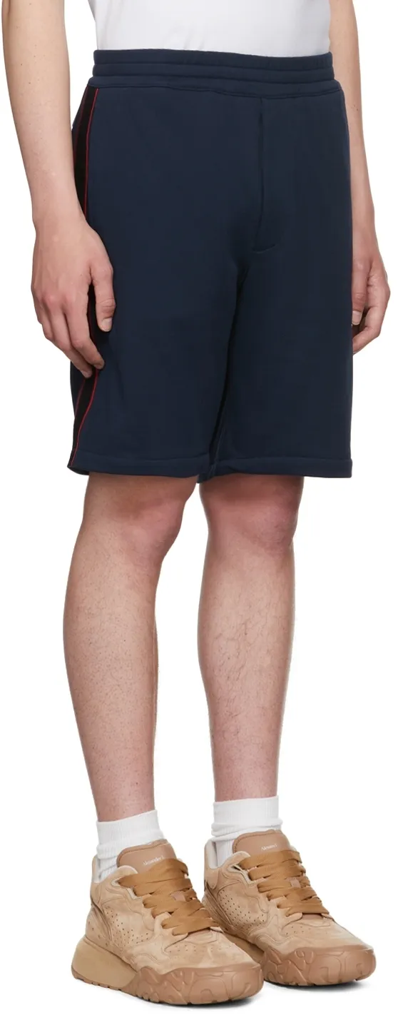 Elasticated Drawstring Shorts