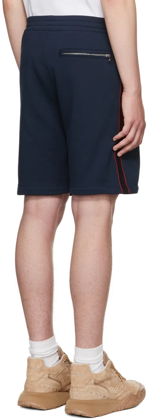 Elasticated Drawstring Shorts