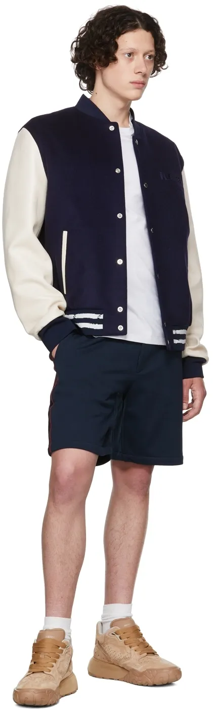 Elasticated Drawstring Shorts