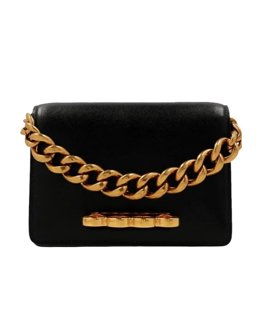 Four Ring Shoulder Bag