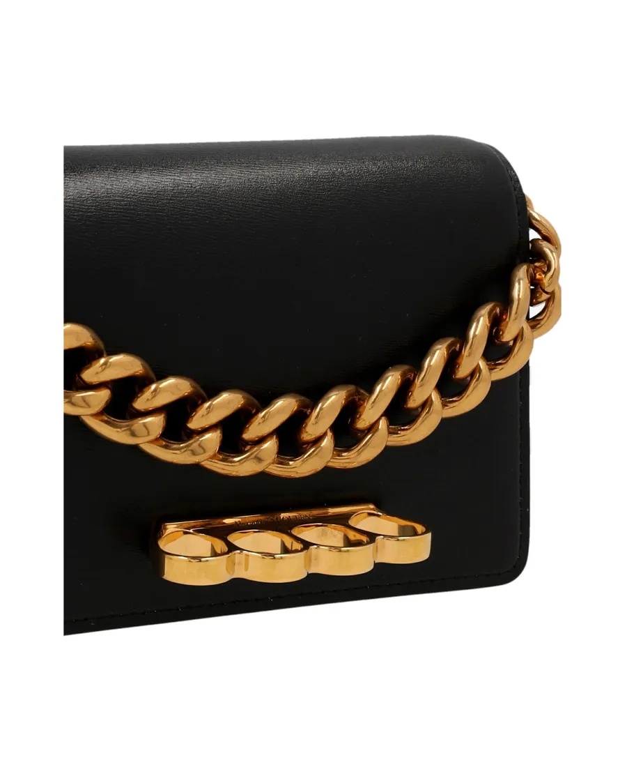 Four Ring Shoulder Bag