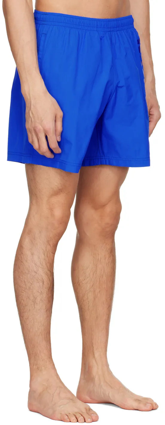 Graffiti Logo Swim Shorts