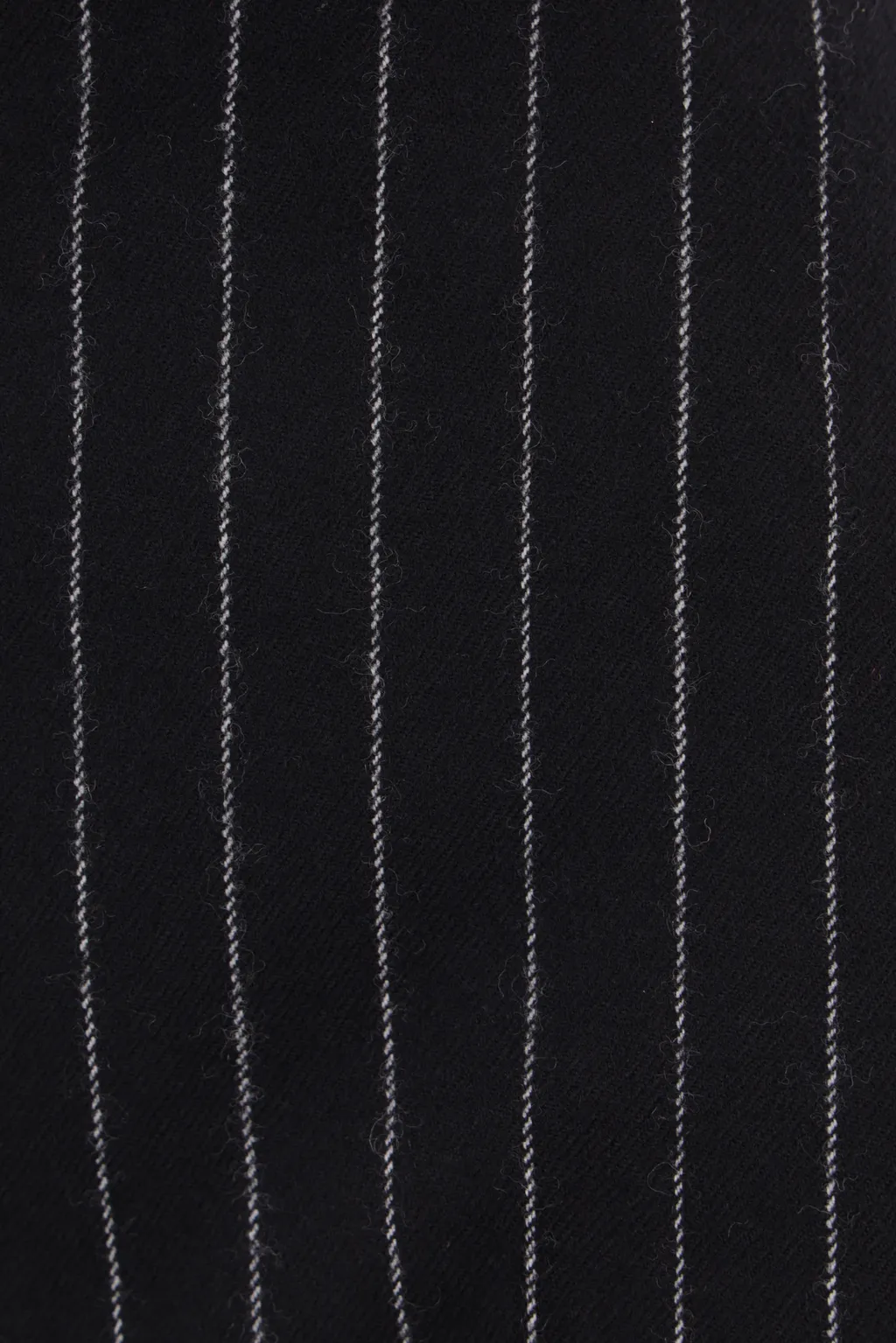 High-Waisted Pleated Pants