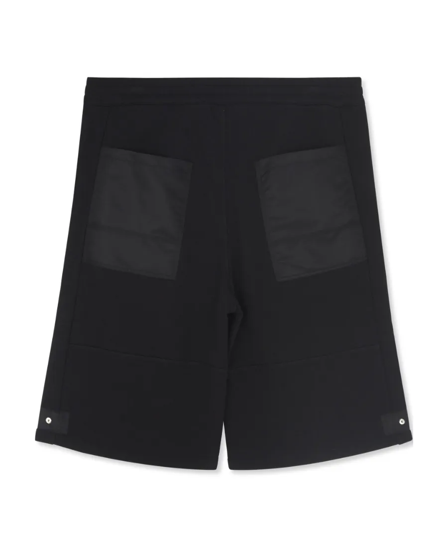 Logo Detailed Shorts