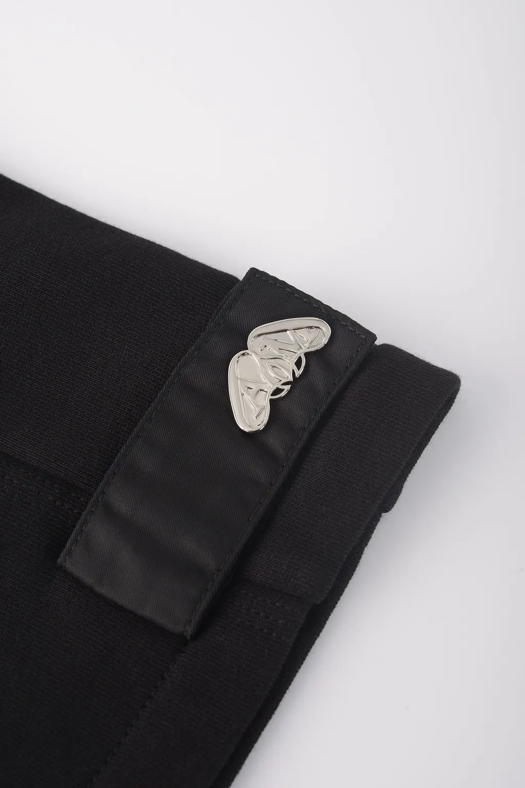 Logo Detailed Shorts