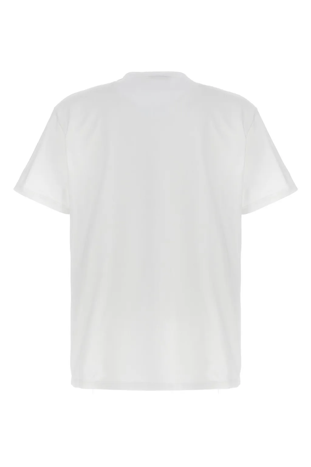 Logo Printed Crewneck T-Shirt