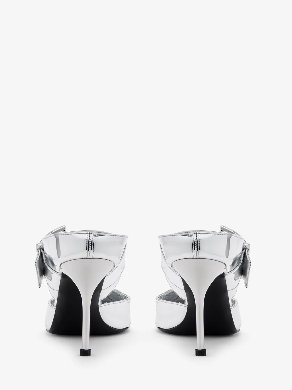Pointed Toe Slip-On Pumps