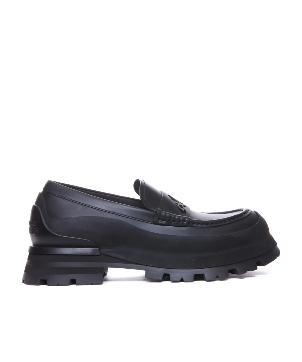 The Seal Slip-On Loafers