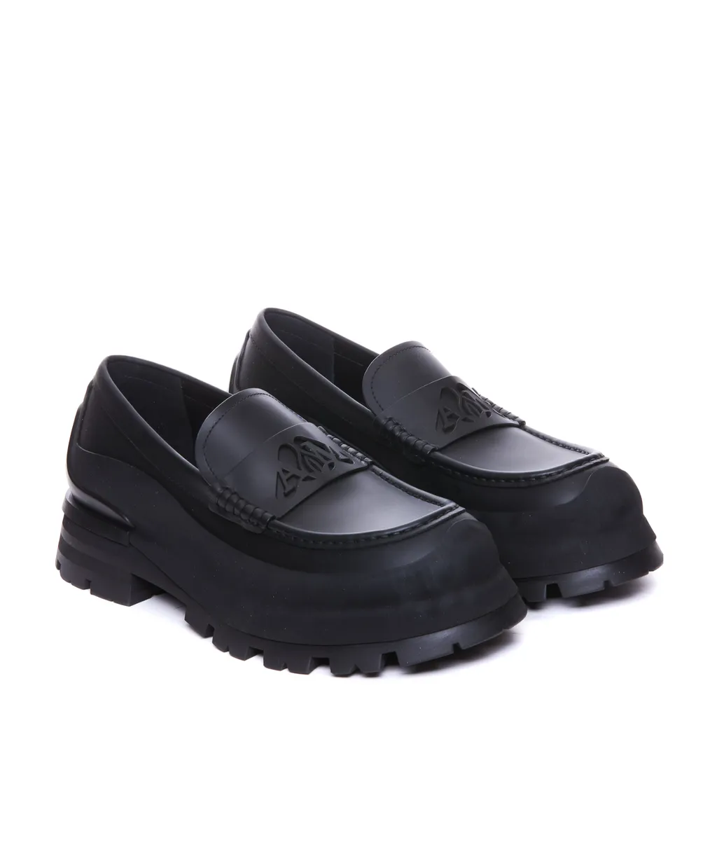 The Seal Slip-On Loafers