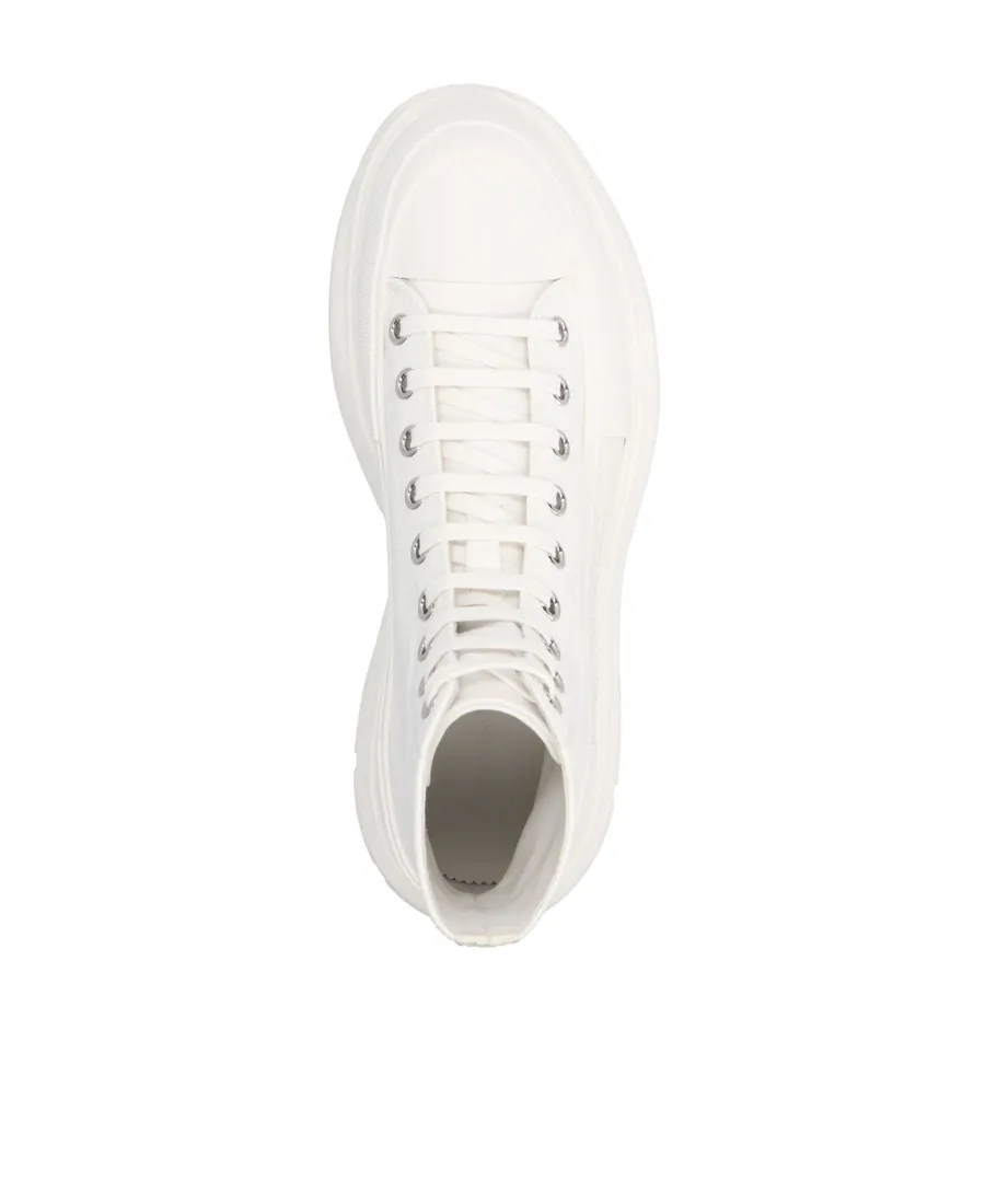 Tread Slick Lace-Up Boots