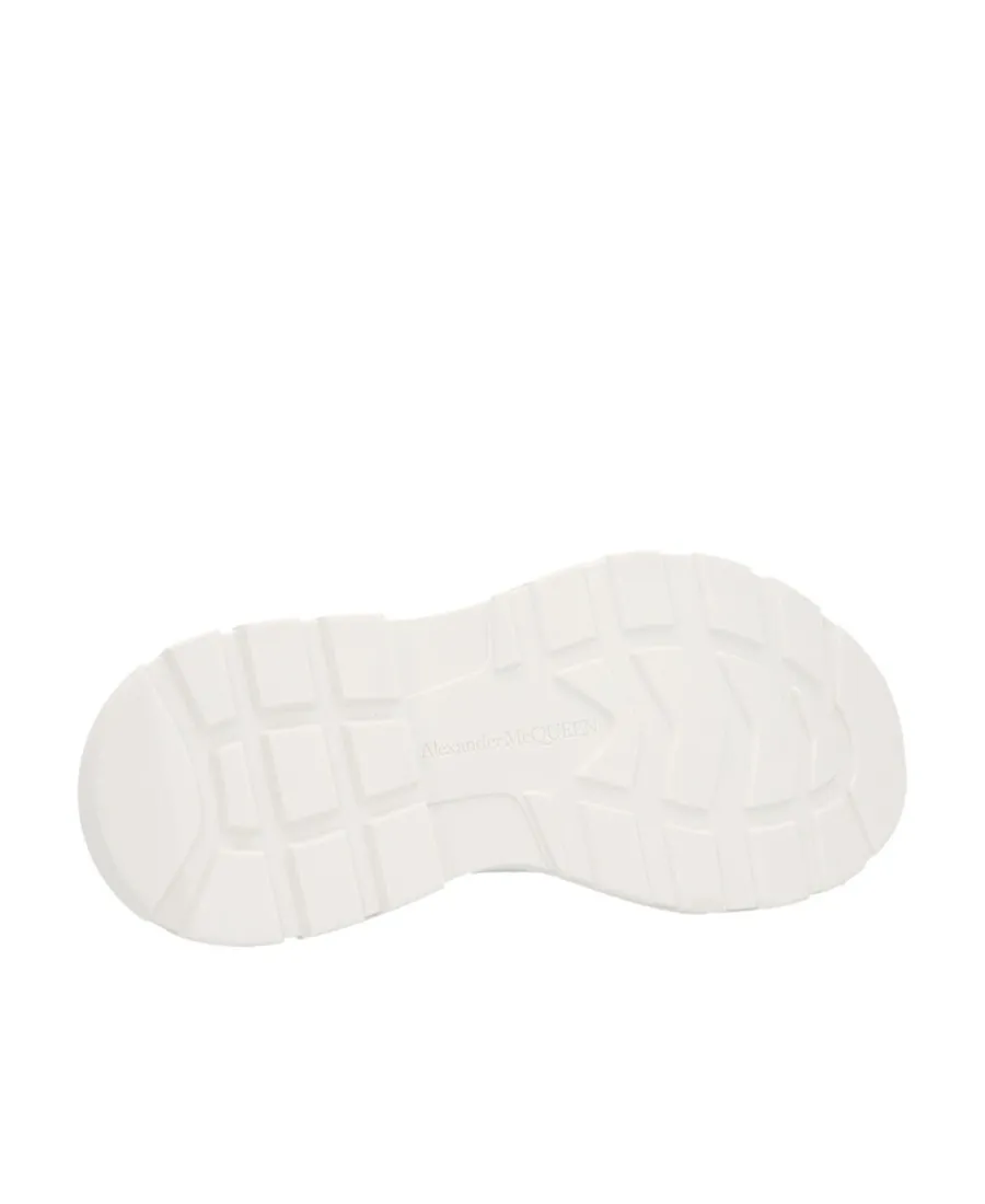 Tread Slick Lace-Up Boots