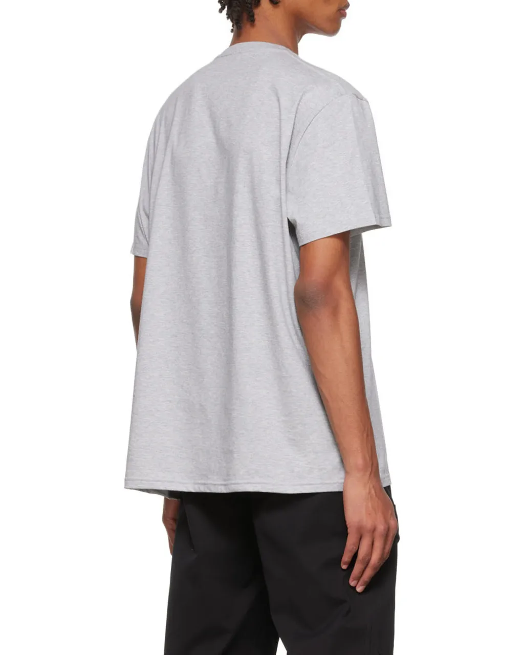 Logo Printed Crewneck T-Shirt