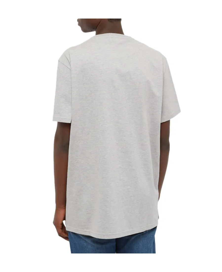 Logo Printed Crewneck T-Shirt