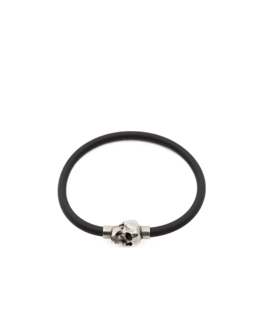 Skull Pendant Bracelet