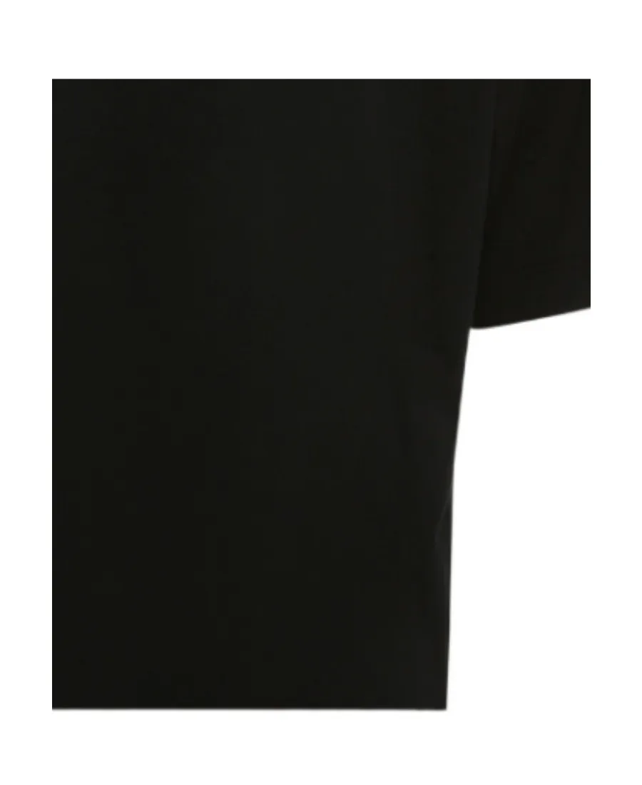 Logo Printed Crewneck T-Shirt