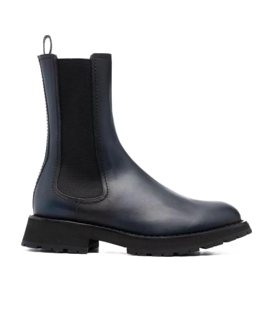 Chelsea Ankle-Top Boots