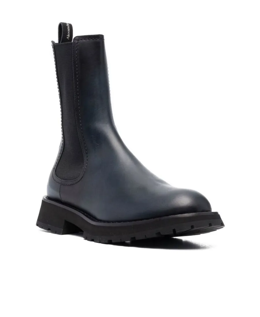 Chelsea Ankle-Top Boots