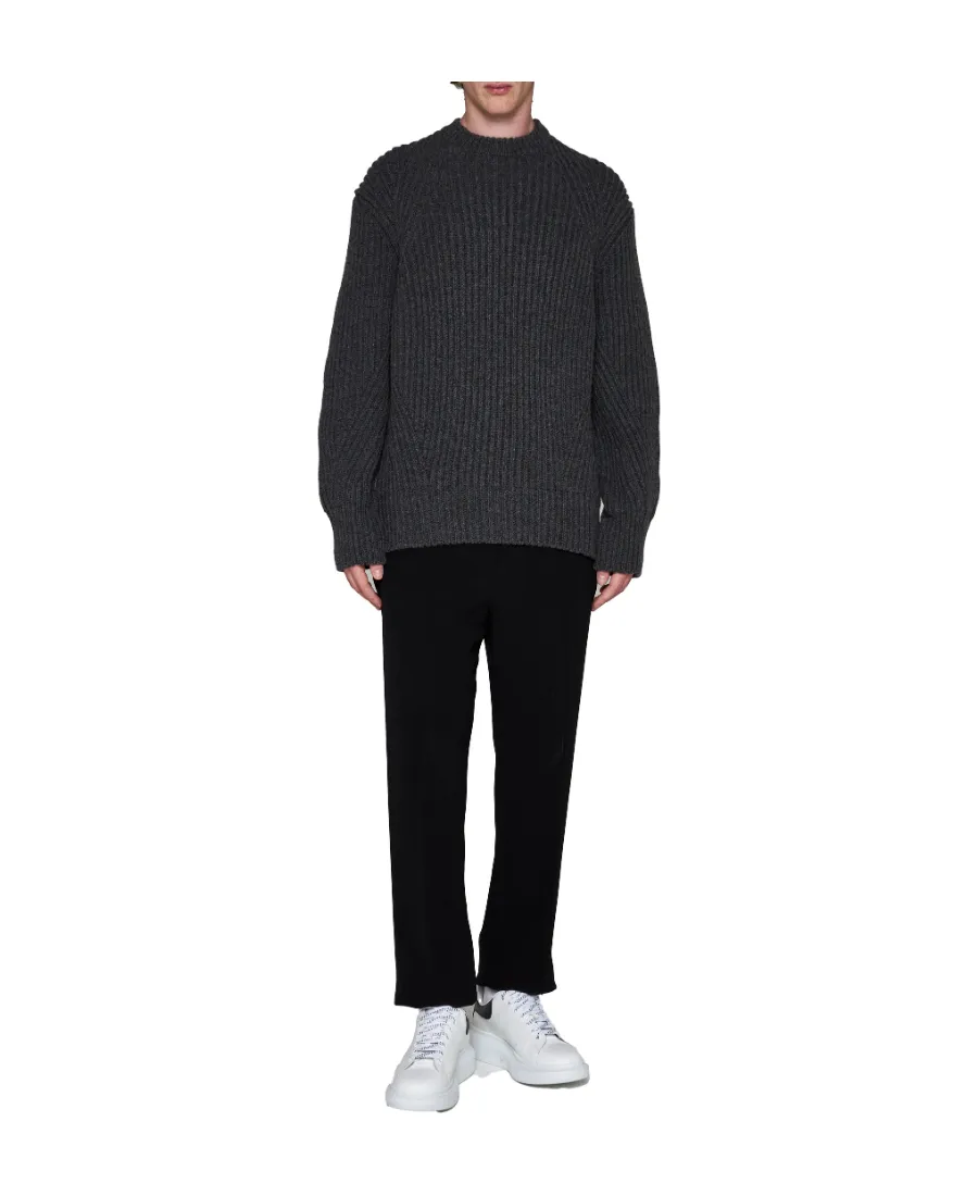 Crewneck Oversized Jumper
