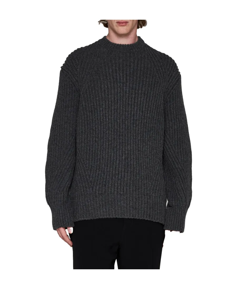 Crewneck Oversized Jumper