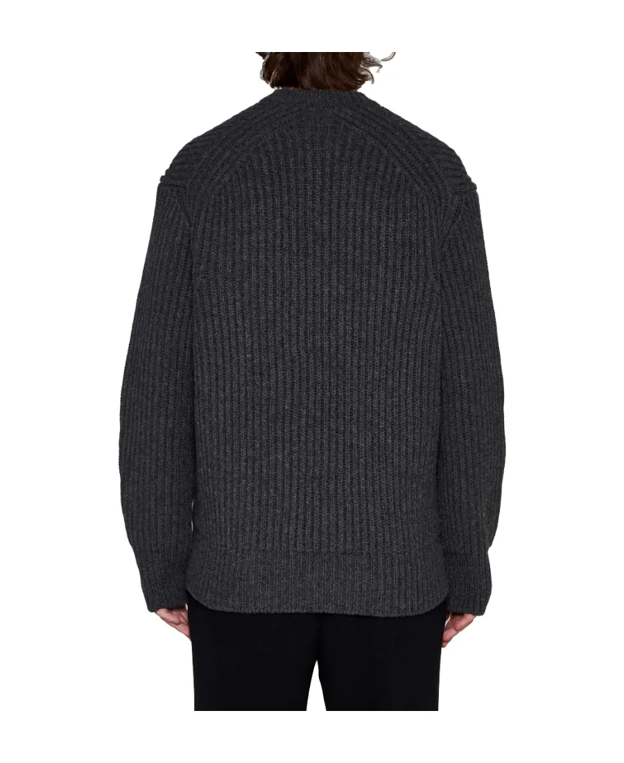 Crewneck Oversized Jumper