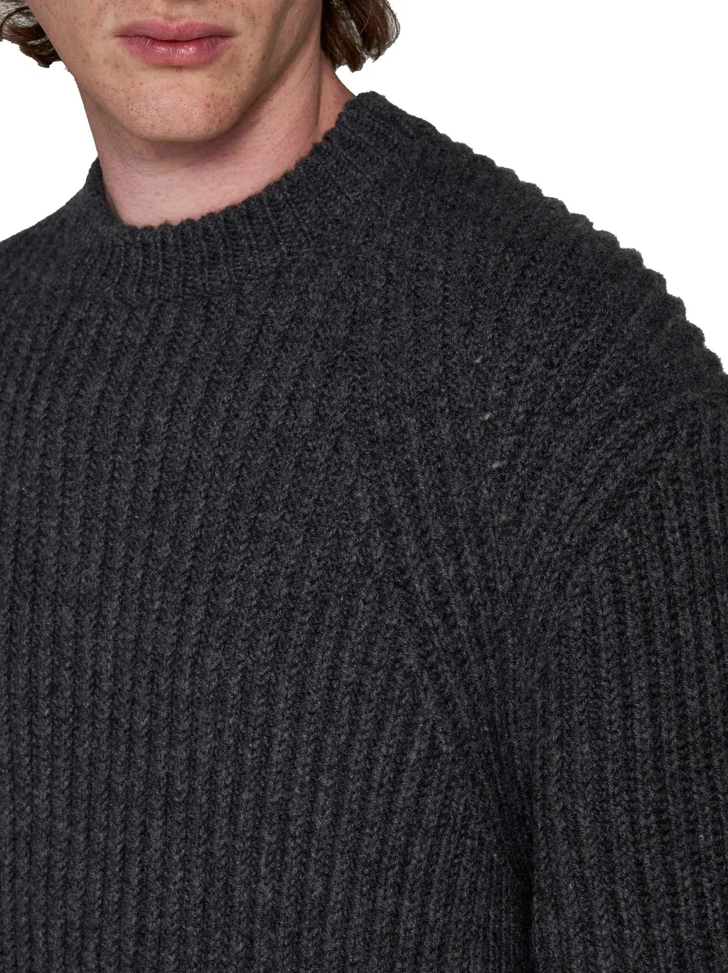 Crewneck Oversized Jumper