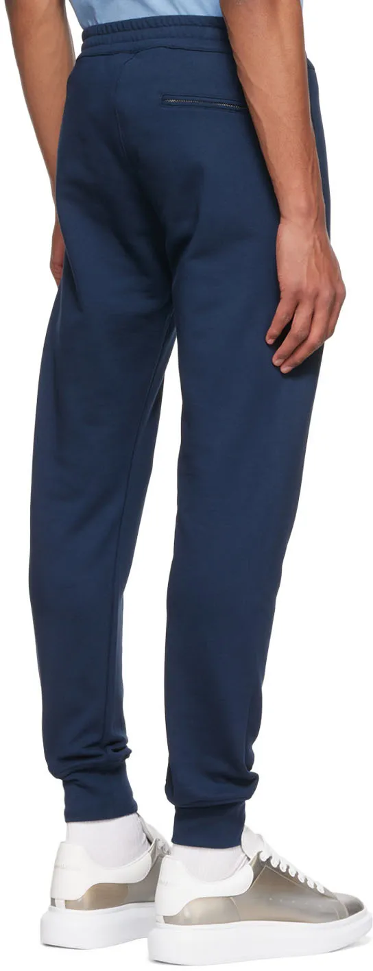 Logo Printed Jogging Pants