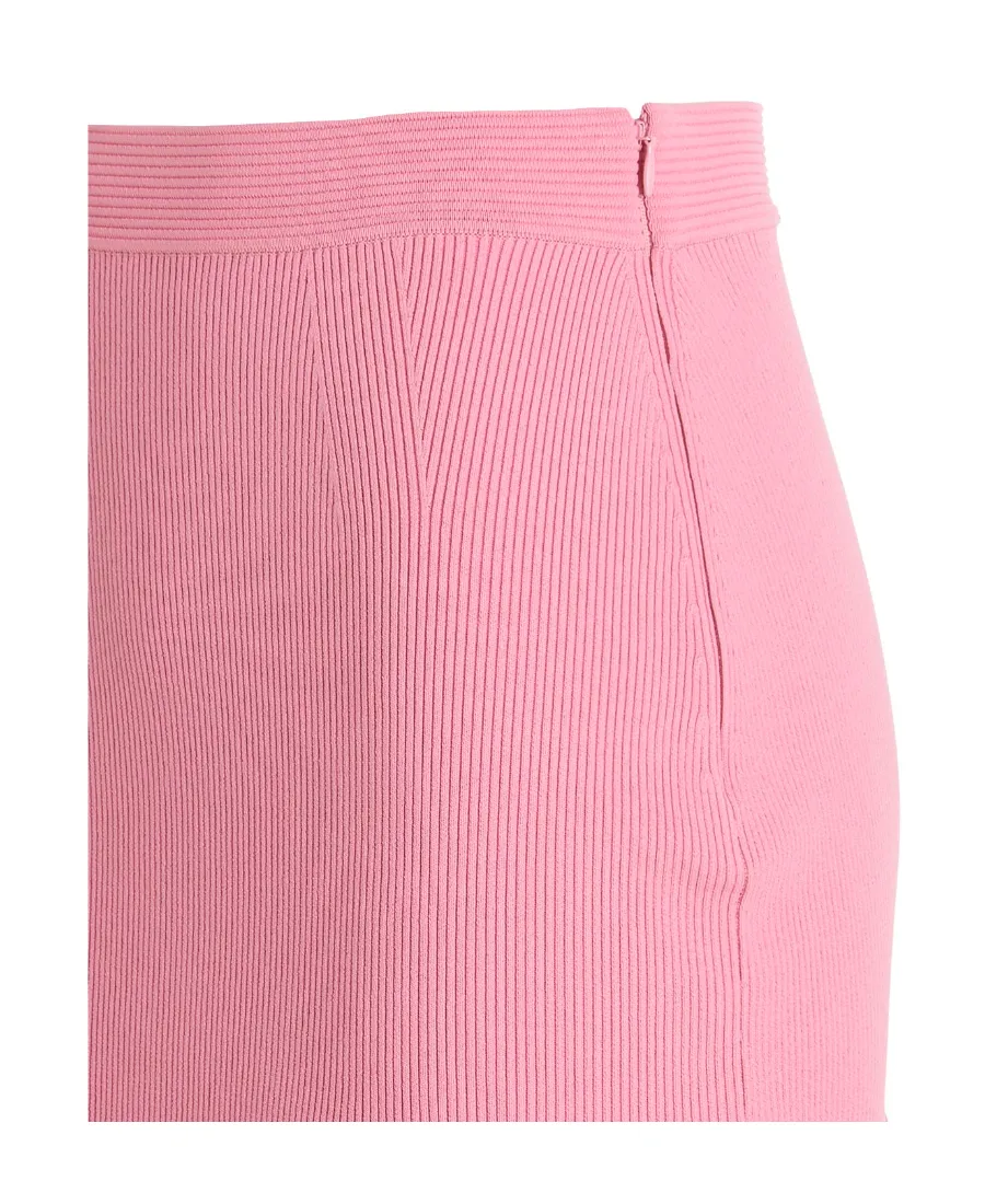 Ruffle Detailed Skirt