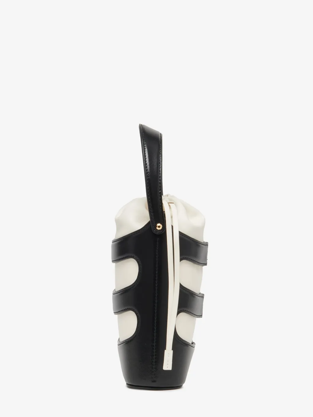 The Rise Mini Bucket Bag