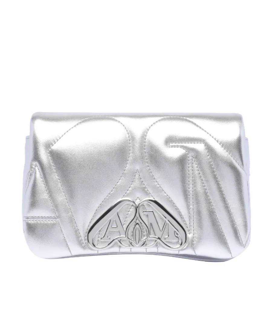 Mini Seal Logo Plaque Shoulder Bag