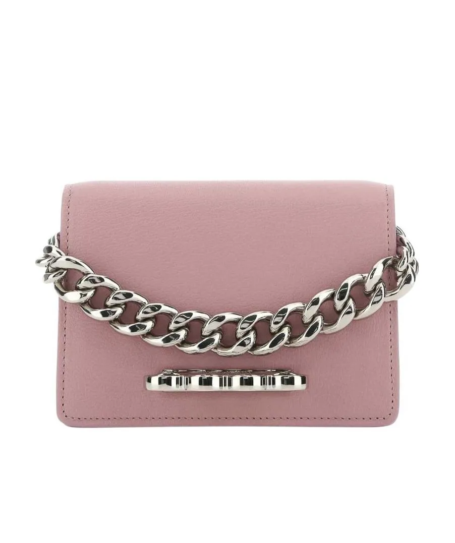 Four-Ring Mini Crossbody Bag