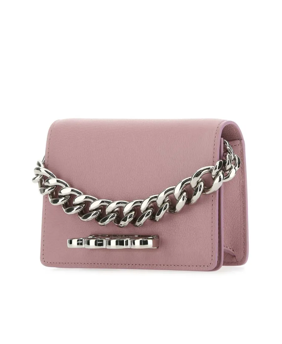 Four-Ring Mini Crossbody Bag