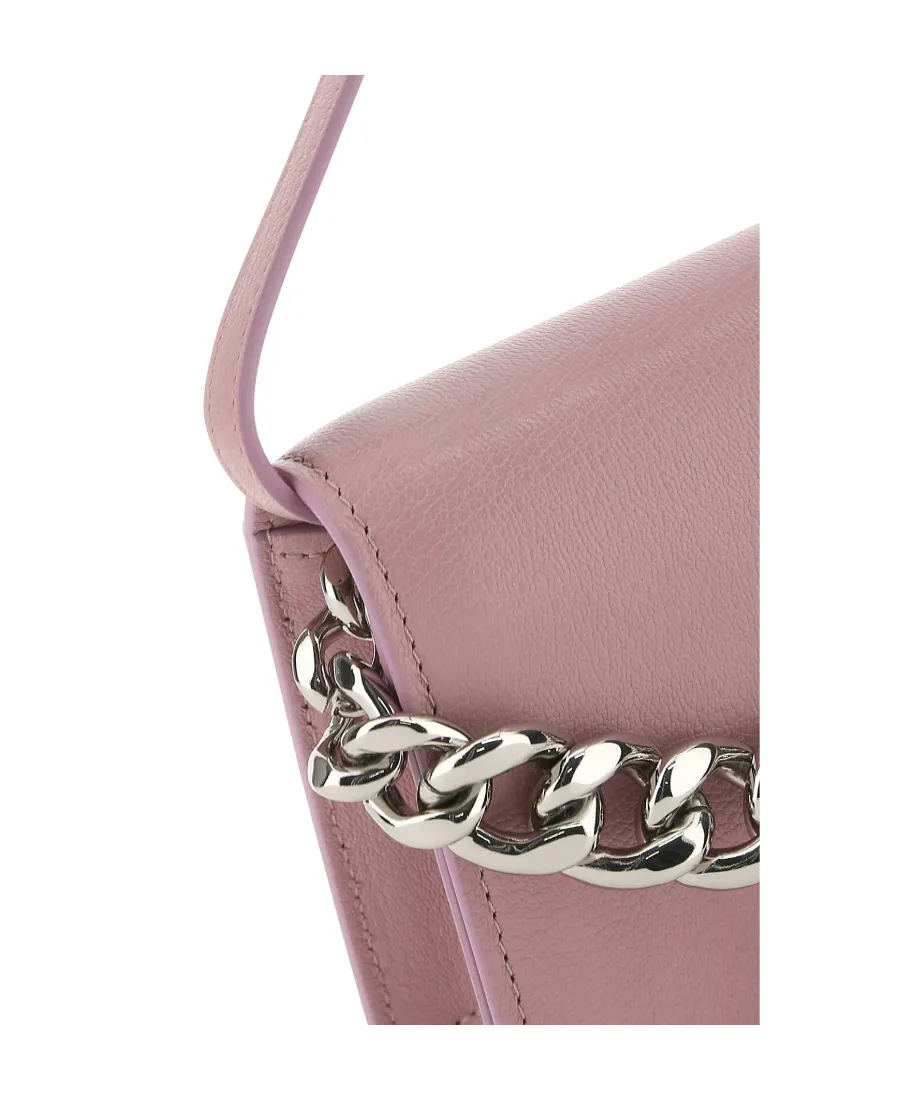 Four-Ring Mini Crossbody Bag
