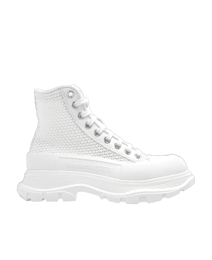 Platform High Top Sneakers