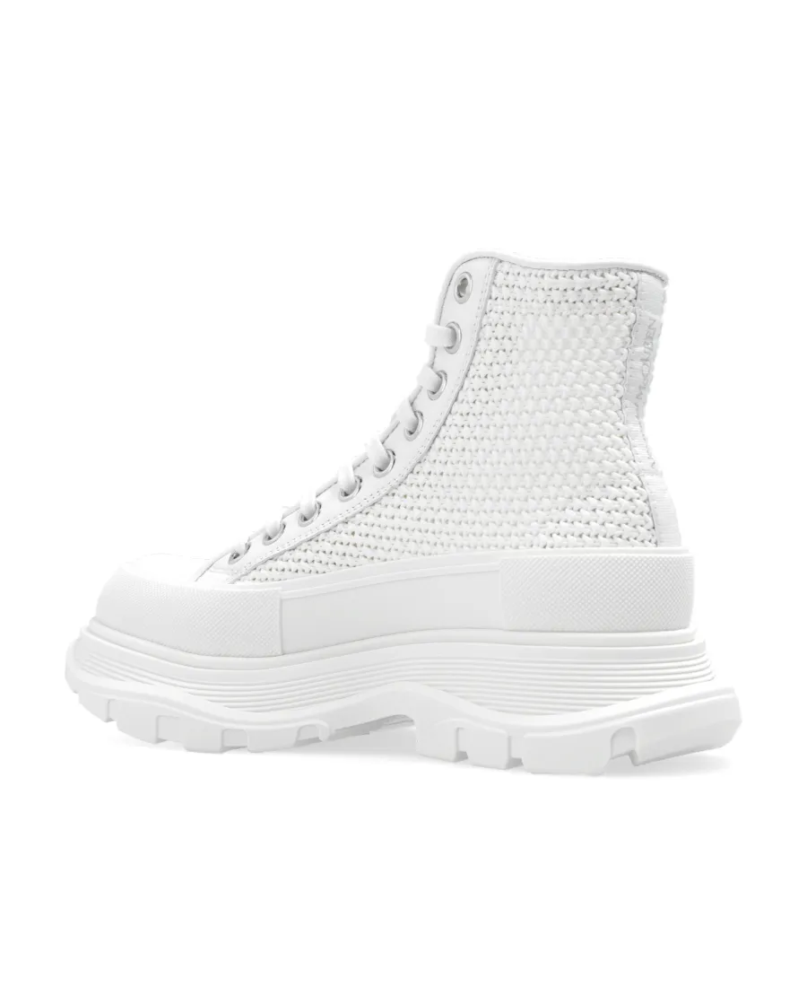 Platform High Top Sneakers