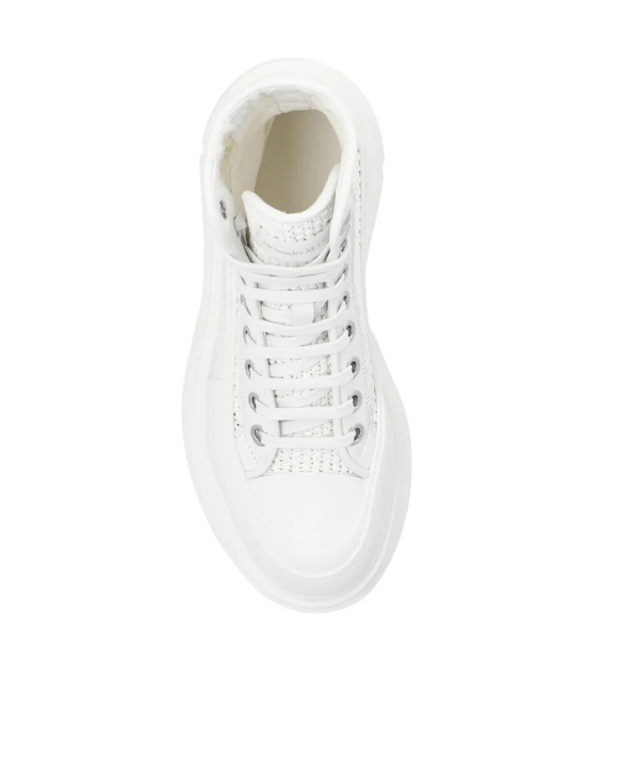 Platform High Top Sneakers