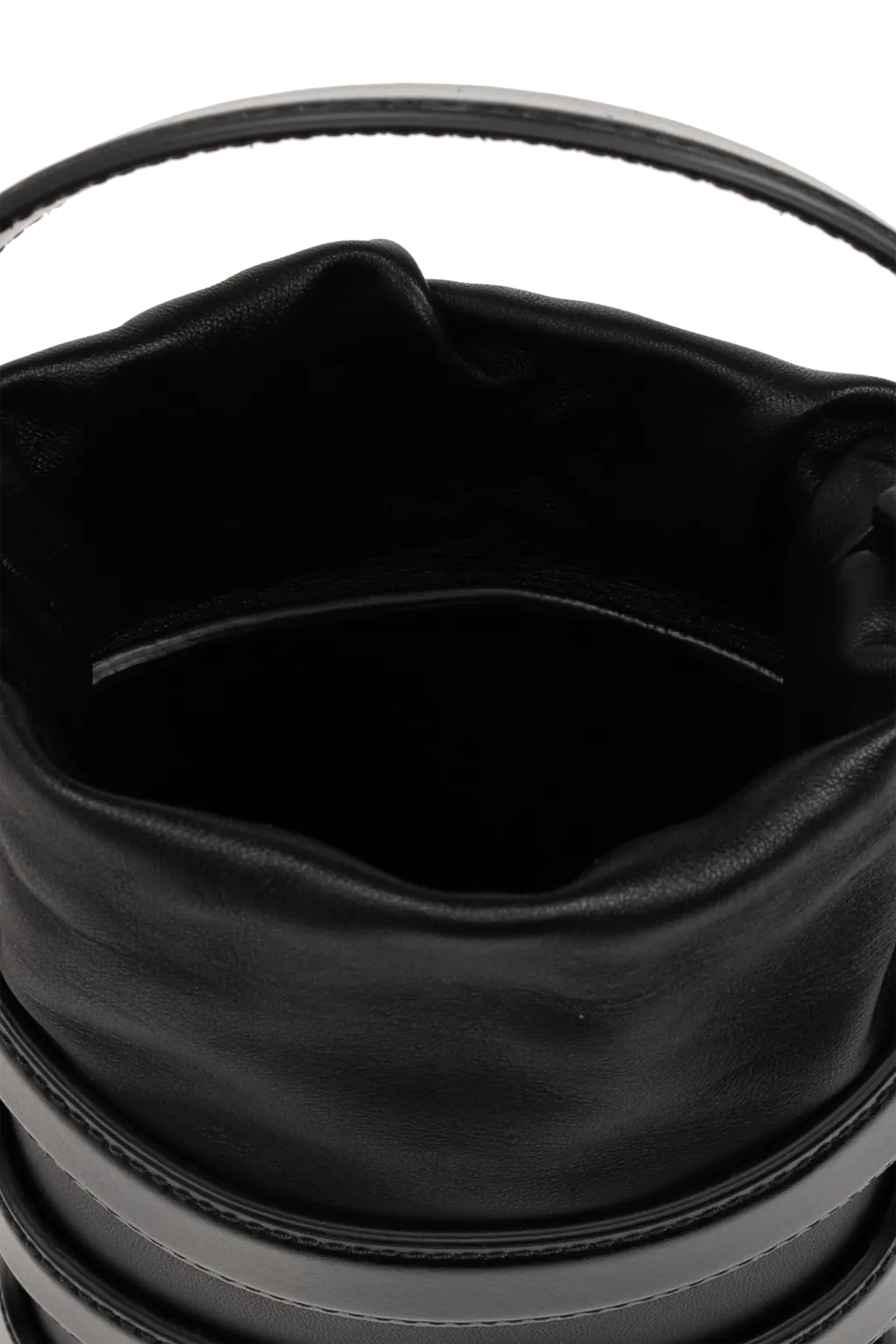 The Rise Mini Bucket Bag
