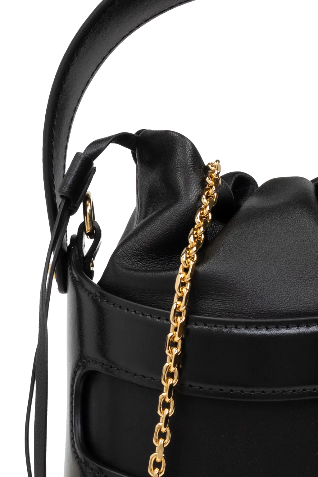 The Rise Mini Bucket Bag