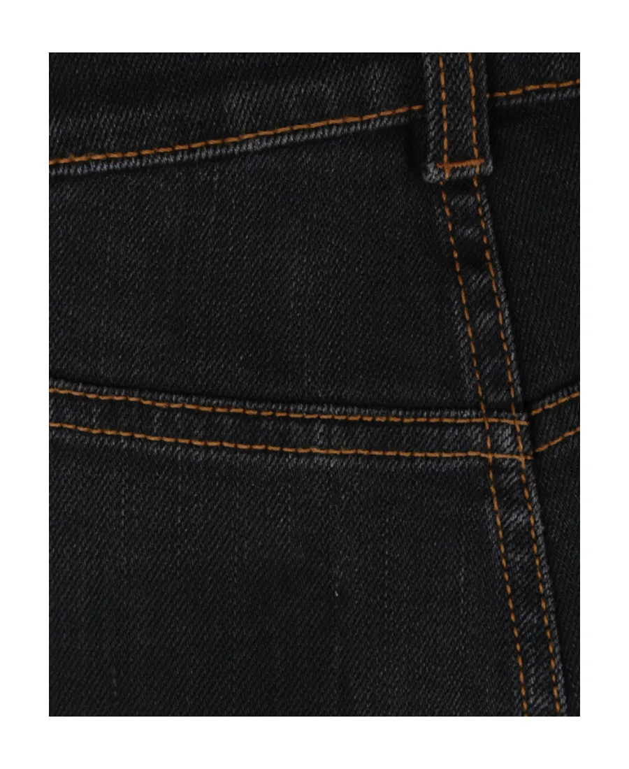 Slim Fit Bootcut Jeans
