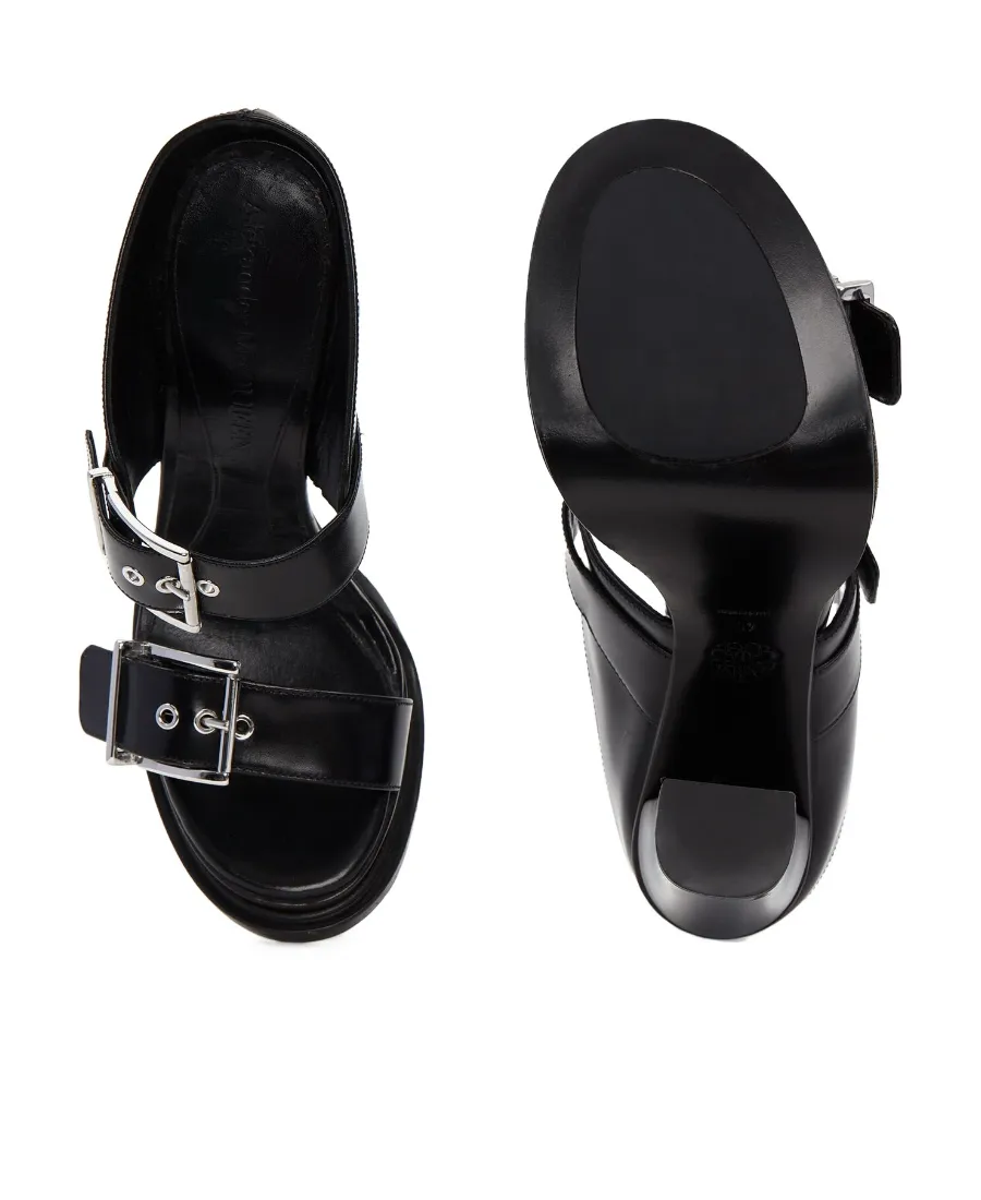 Slip-On Platform Sandals