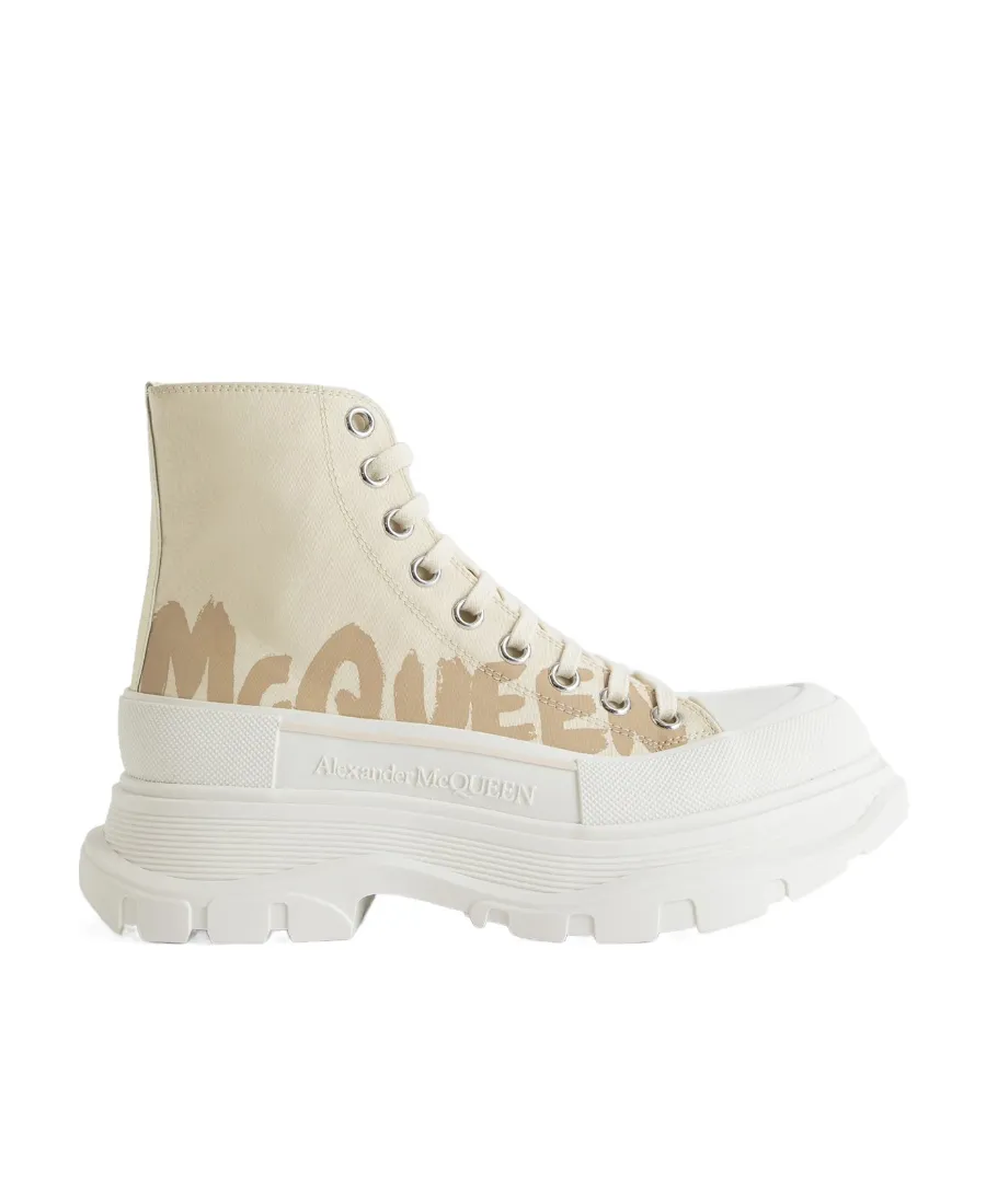Tread Slick High-Top Sneakers