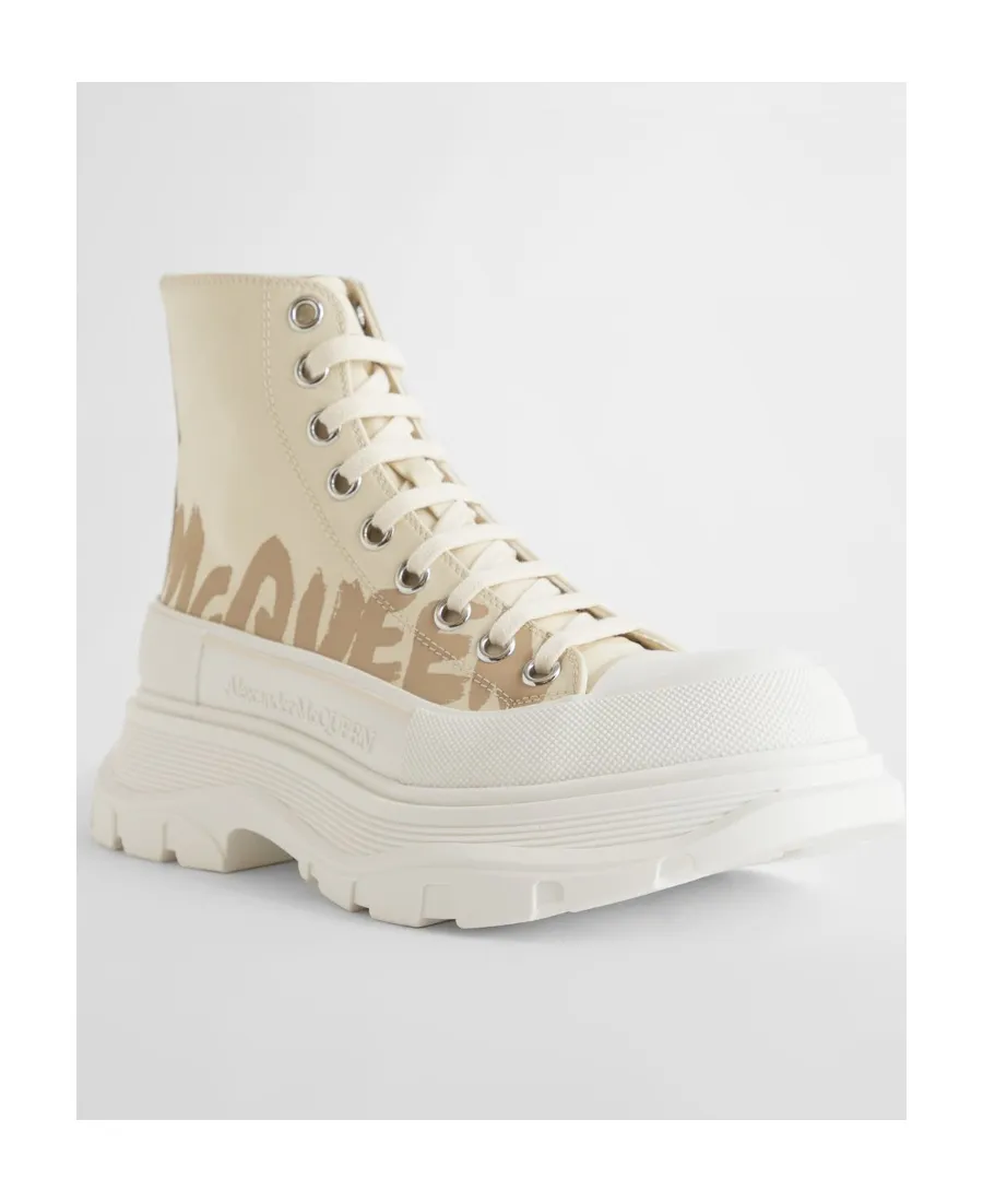 Tread Slick High-Top Sneakers