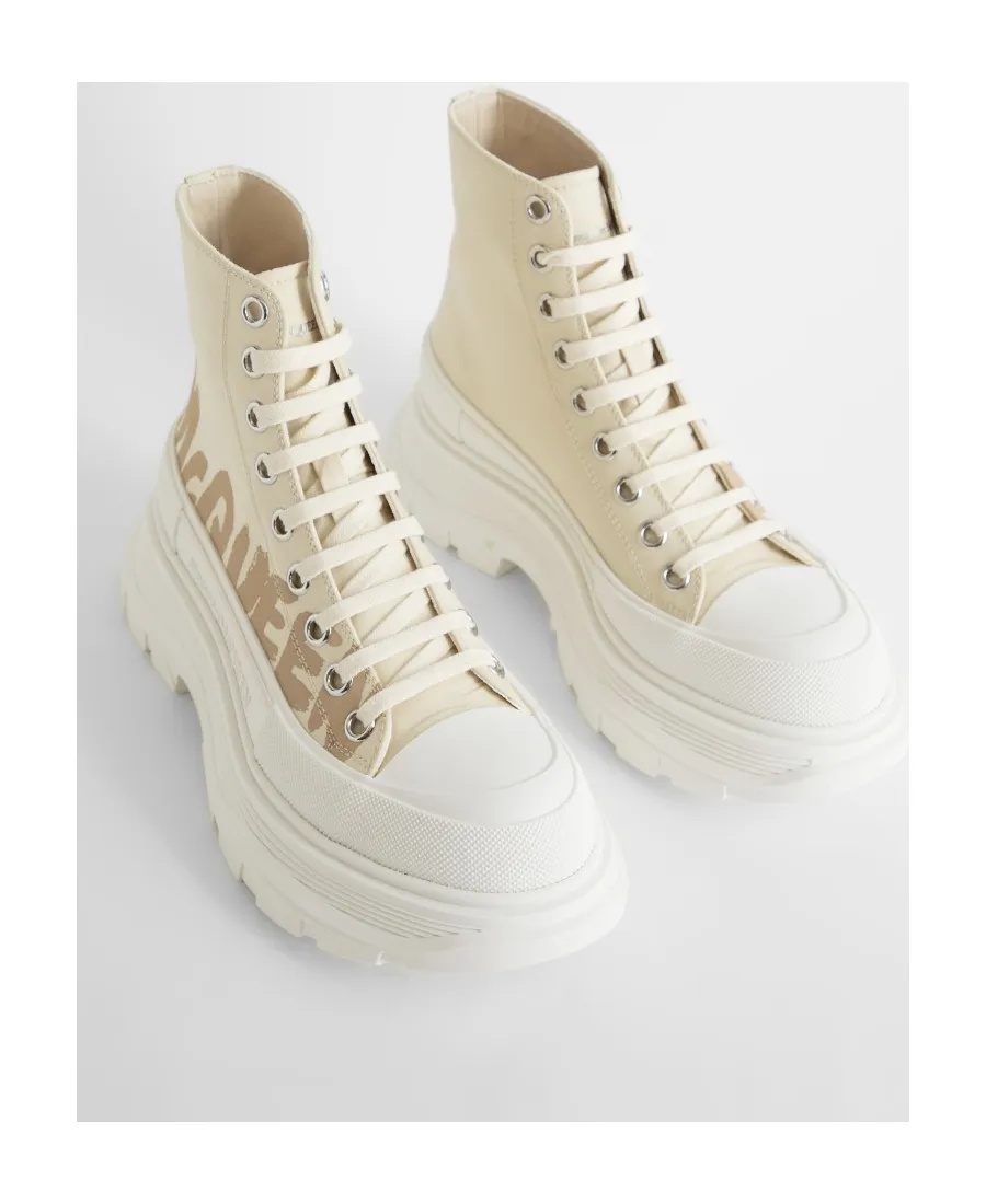 Tread Slick High-Top Sneakers