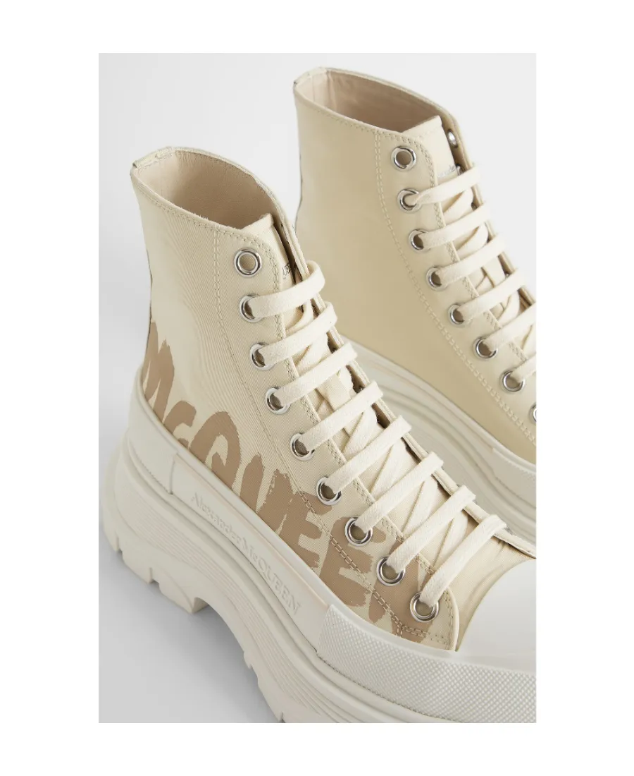 Tread Slick High-Top Sneakers
