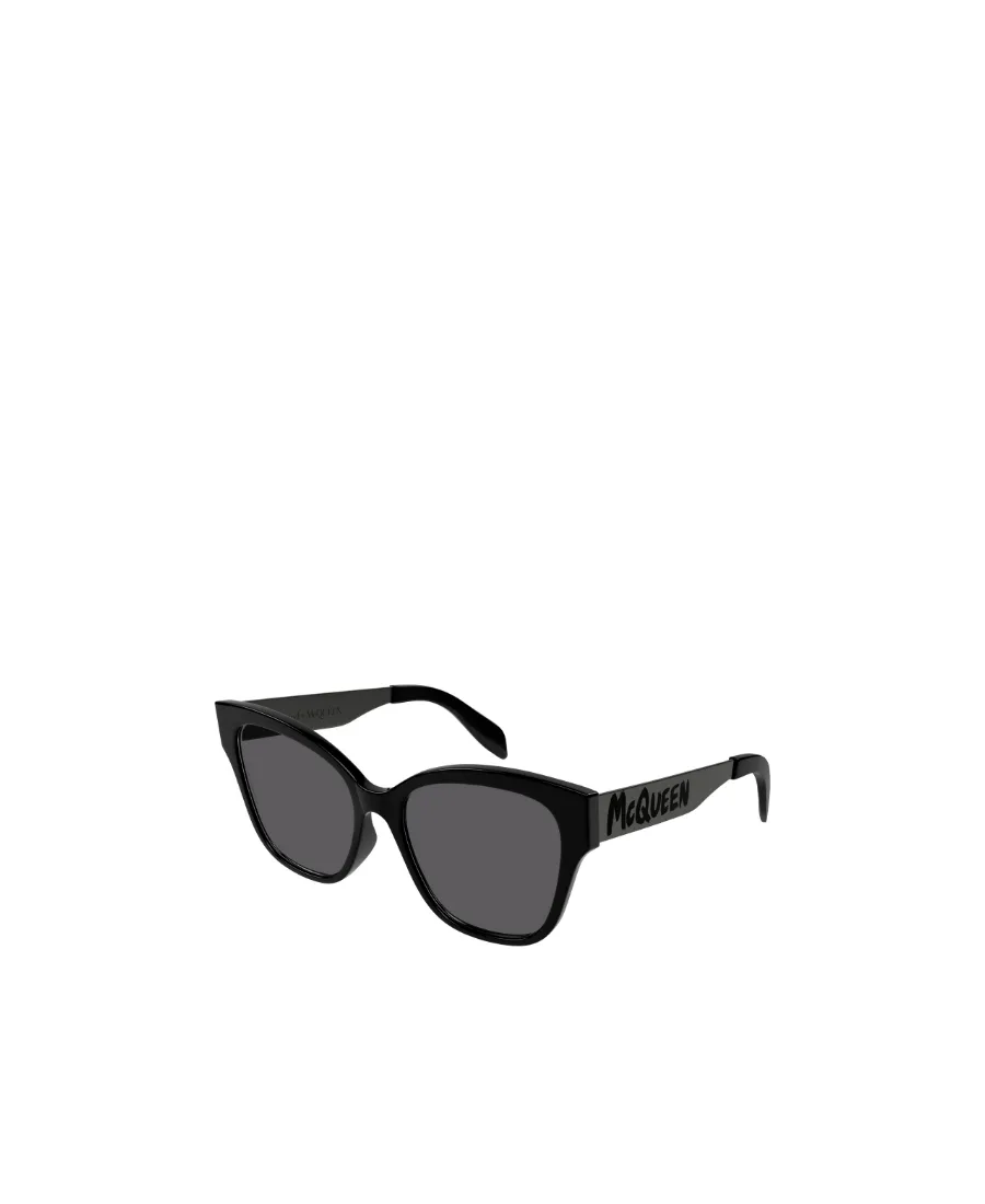 Cat-Eye Frame Sunglasses