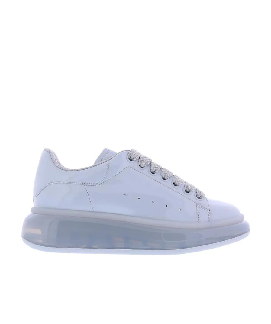 Oversized Low-Top Sneakers