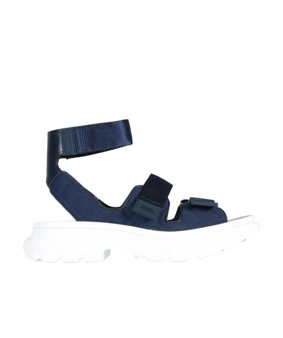 Touch Strap Open Toe Sandals