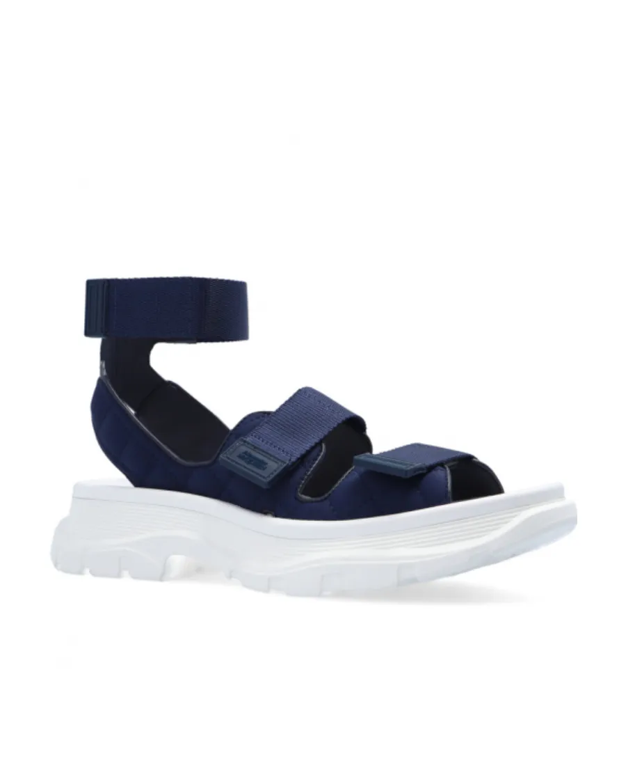 Touch Strap Open Toe Sandals