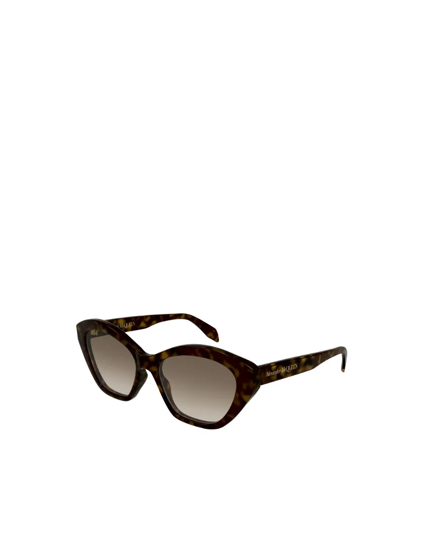 Cat-Eye Frame Sunglasses